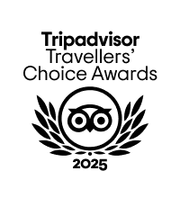 TripAdvisor Choice Award 2025
